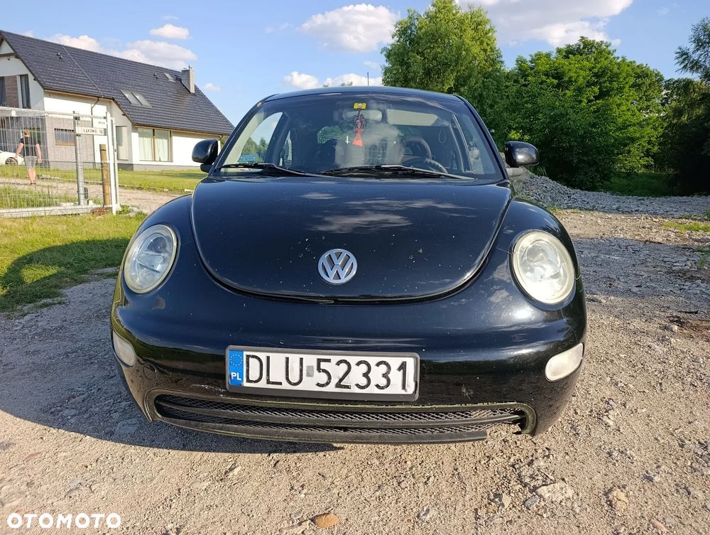 Volkswagen New Beetle 2.0 - 2