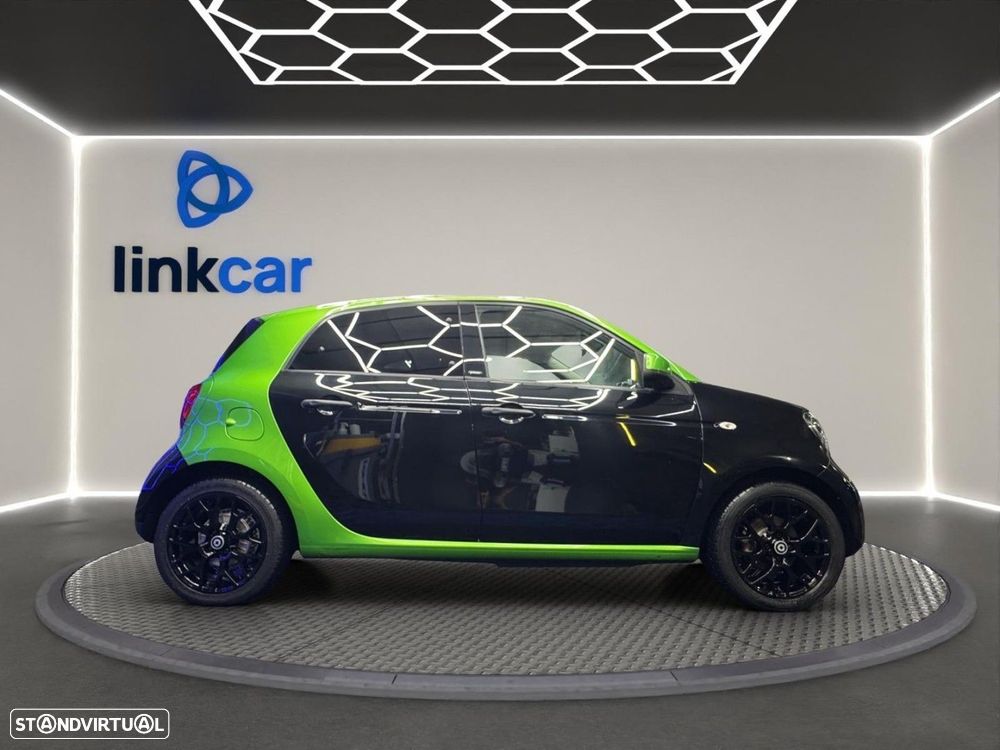 Smart ForFour Passion - 3