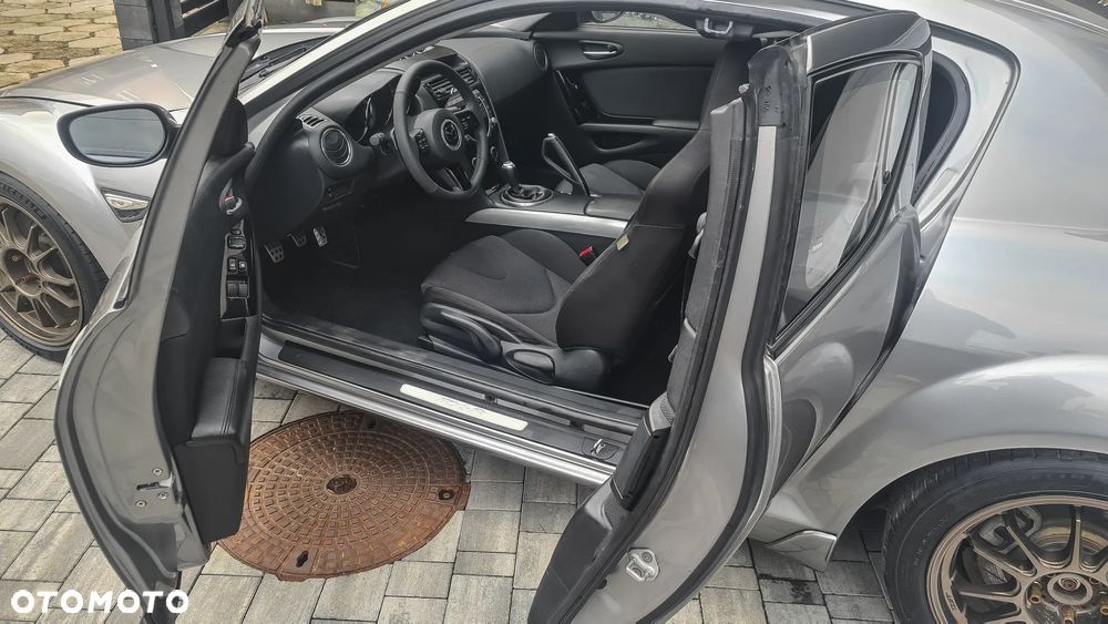 Mazda RX-8 Renesis - 26