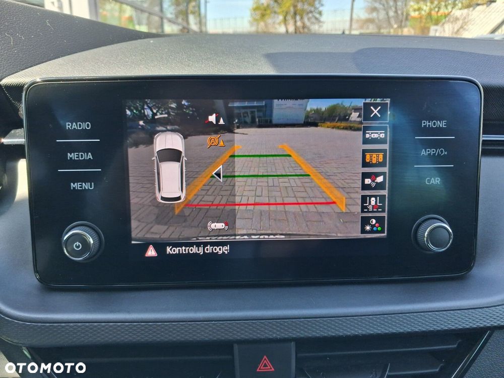 Skoda Kamiq 1.0 TSI Ambition - 21