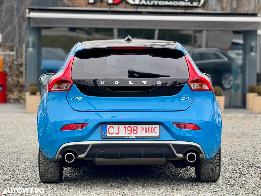 Volvo V40 D4 RDesign - 10