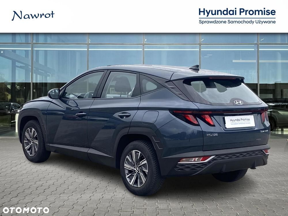 Hyundai Tucson 1.6 T-GDi Modern 2WD - 3