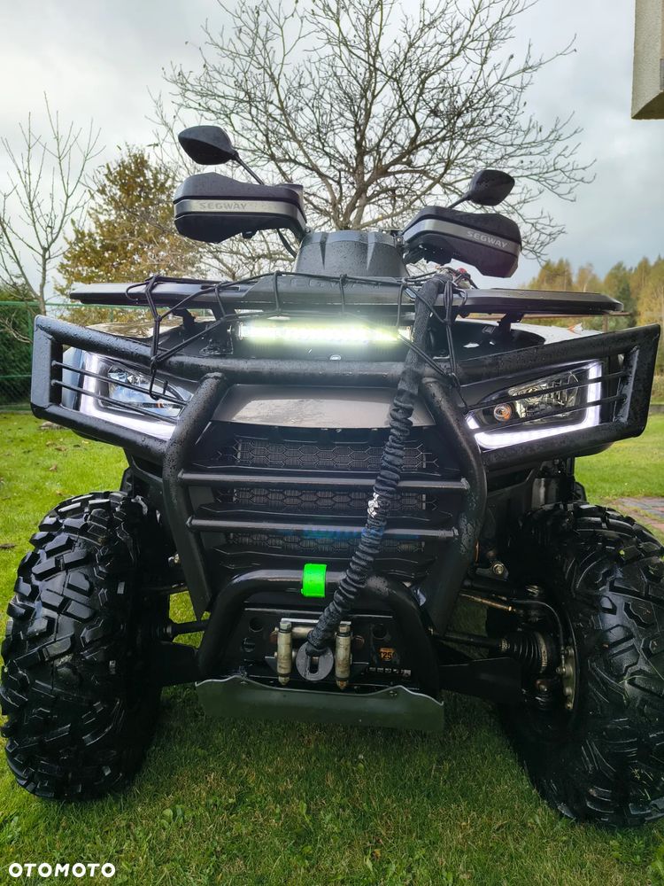 Segway Snarler AT6 - 2