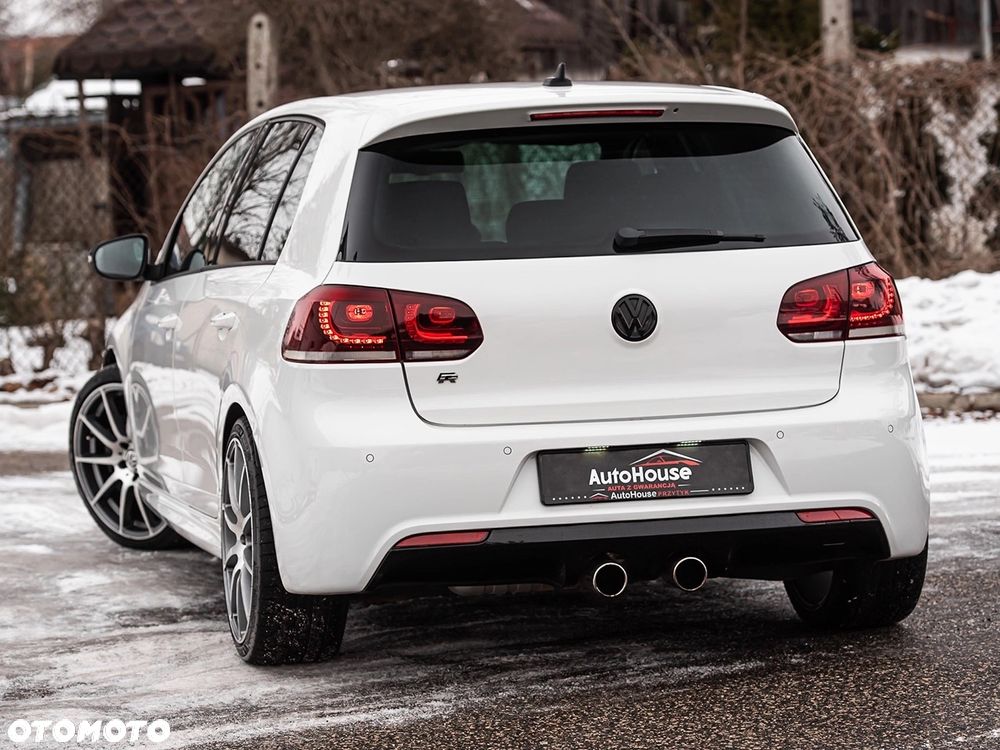 Volkswagen Golf 2.0 TSI 4Mot R - 23