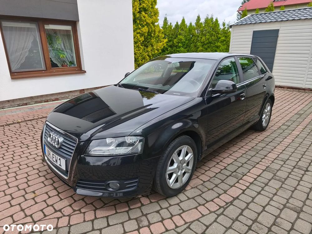 Audi A3 Sportback 1.6 Ambition - 19