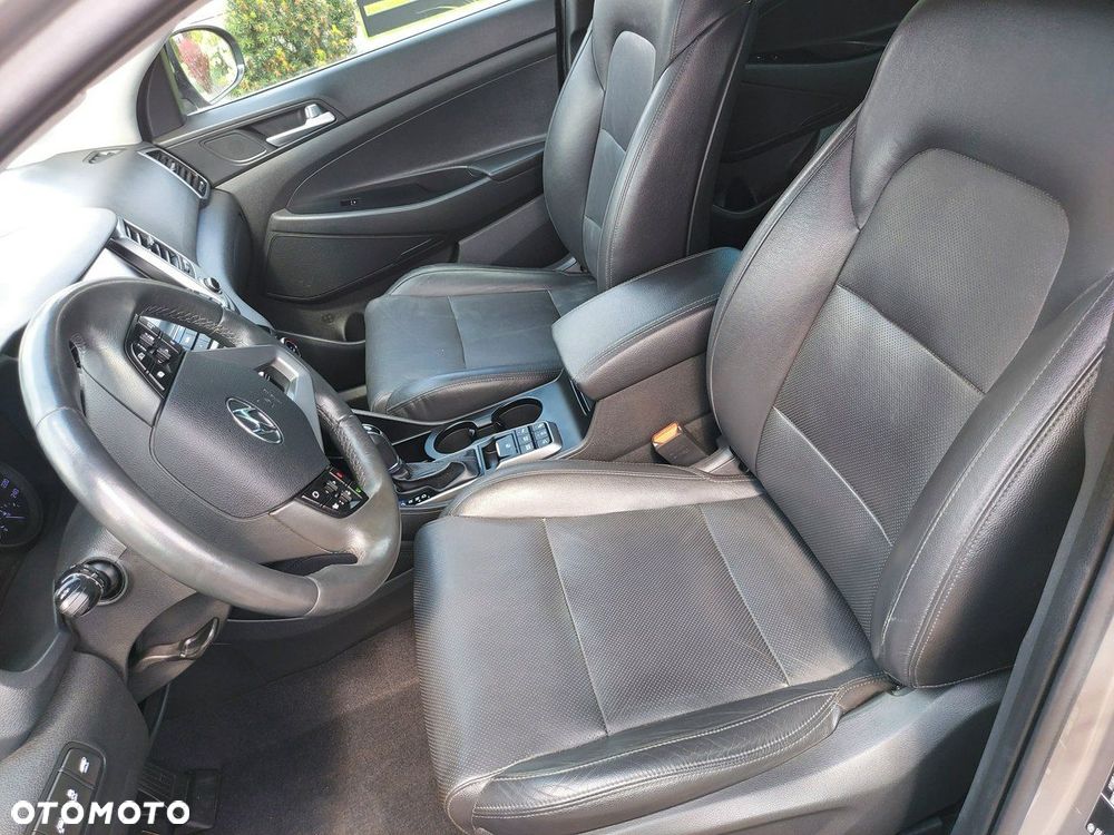 Hyundai Tucson - 15