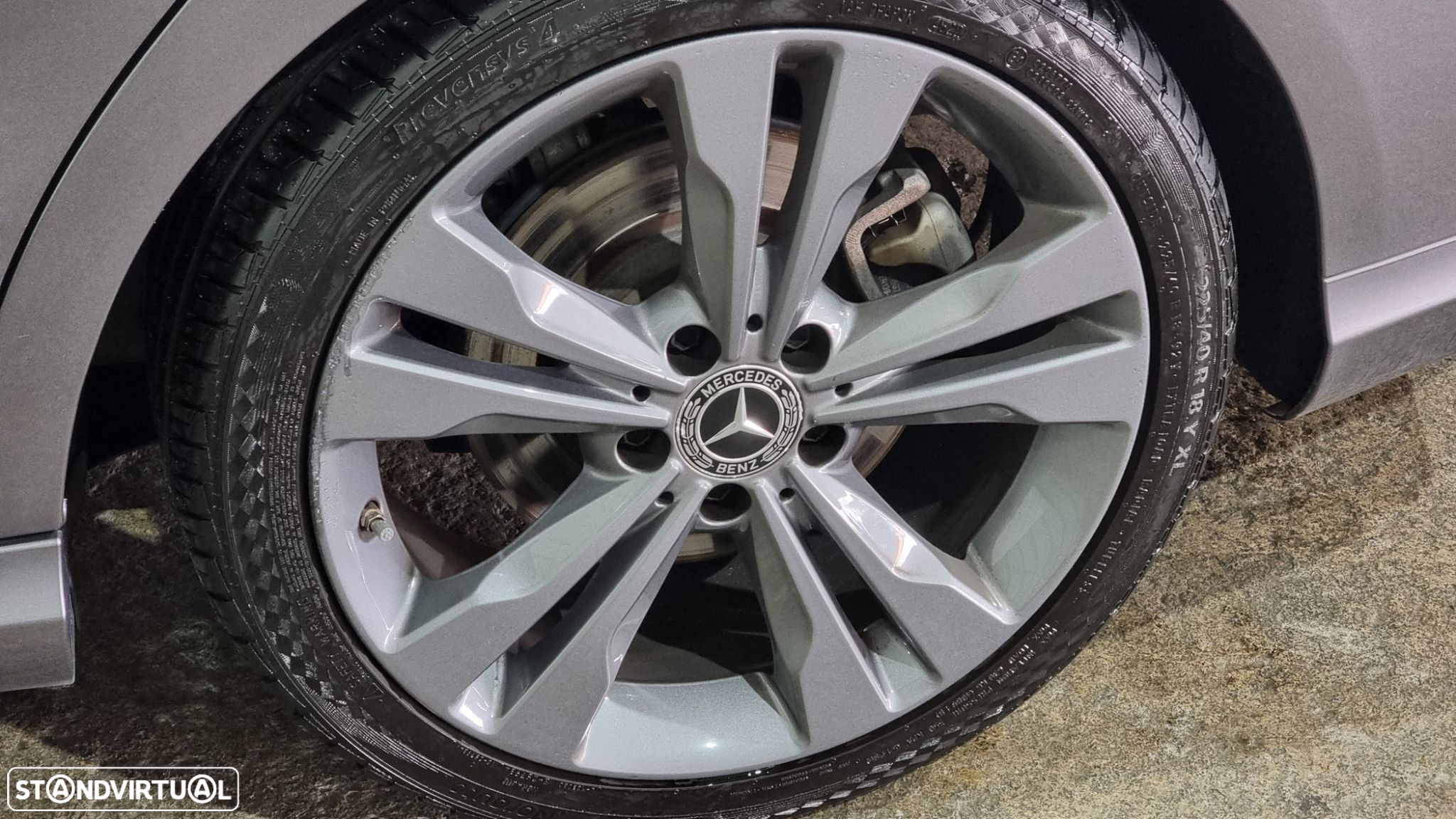 Mercedes-Benz CLA 180 - 29