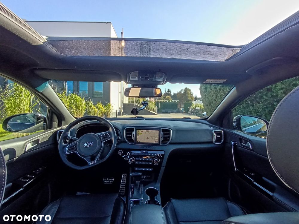 Kia Sportage 2016 photo 3