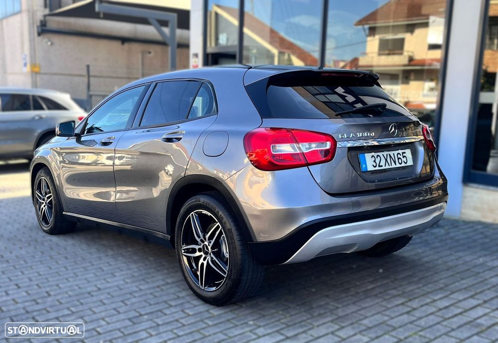 Mercedes-Benz GLA 180 CDI Style Aut. - 50