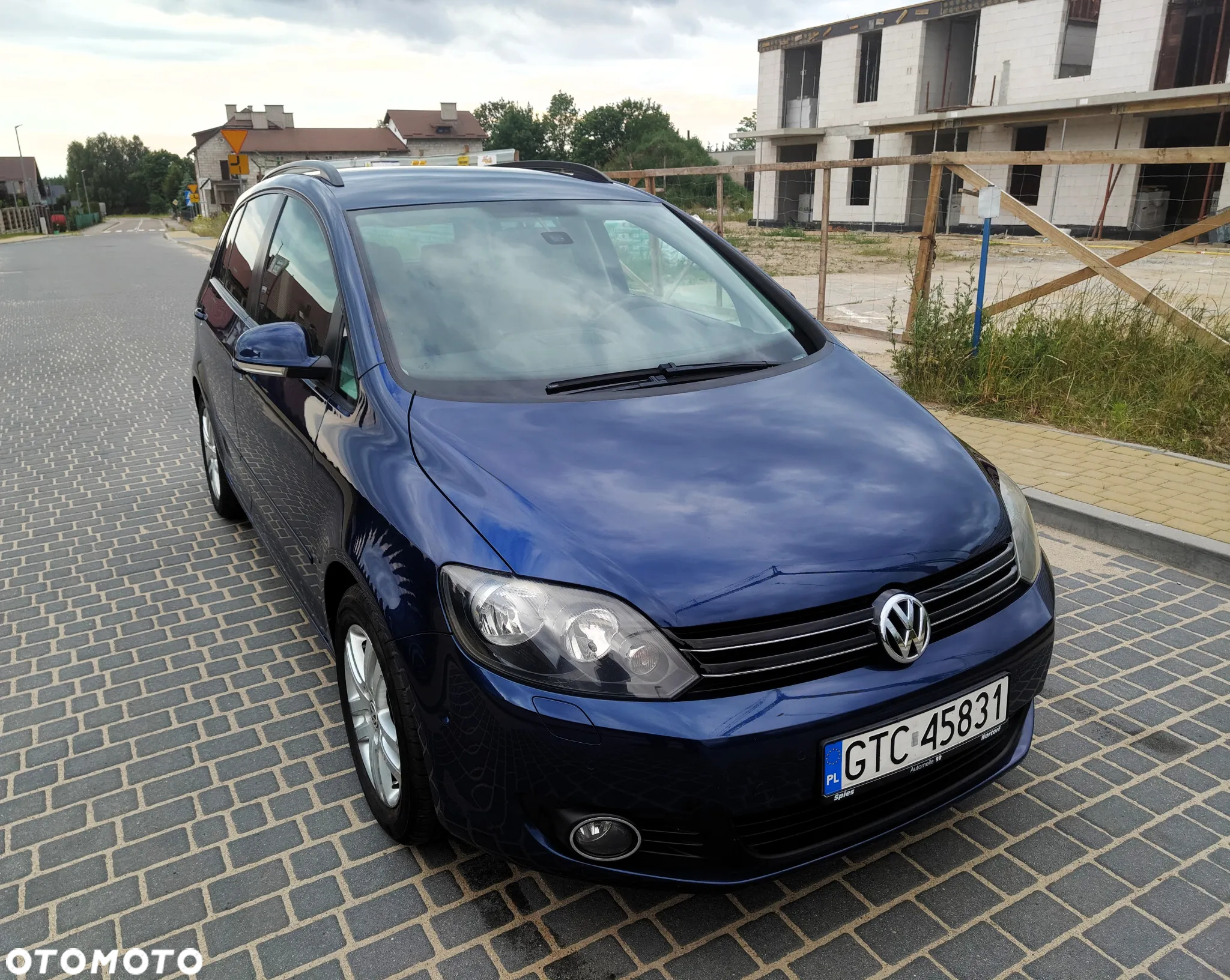 Volkswagen Golf Plus 1.2 TSI Comfortline - 14