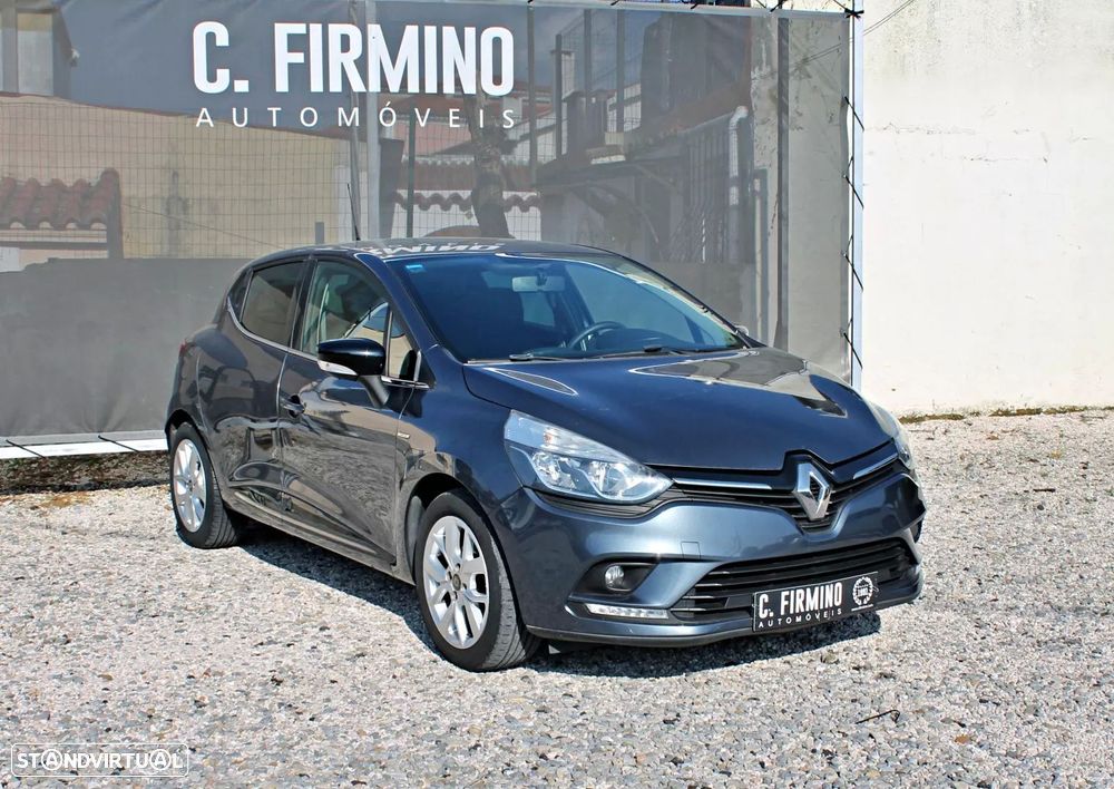 Renault Clio 0.9 TCe Limited - 3