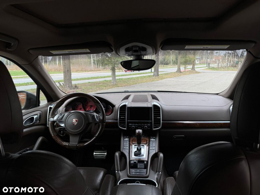 Porsche Cayenne S Tiptronic S - 29