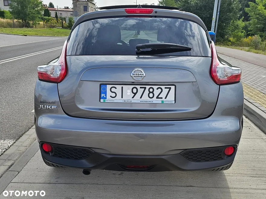 Nissan Juke 1.2 DIG-T Tekna Dark Sound - 12