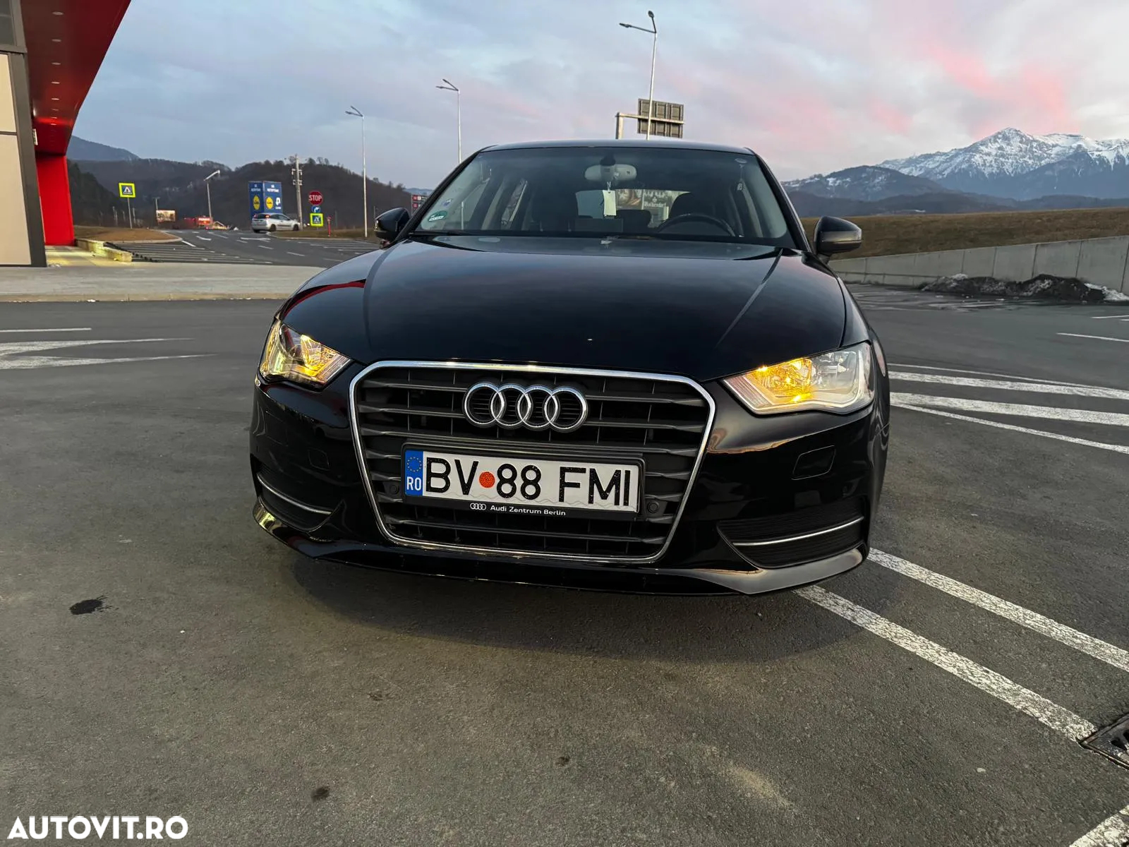 Audi A3 1.6 TDI clean Ambiente - 5