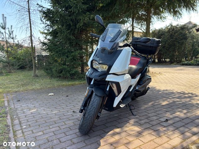 BMW C 400 X - 2