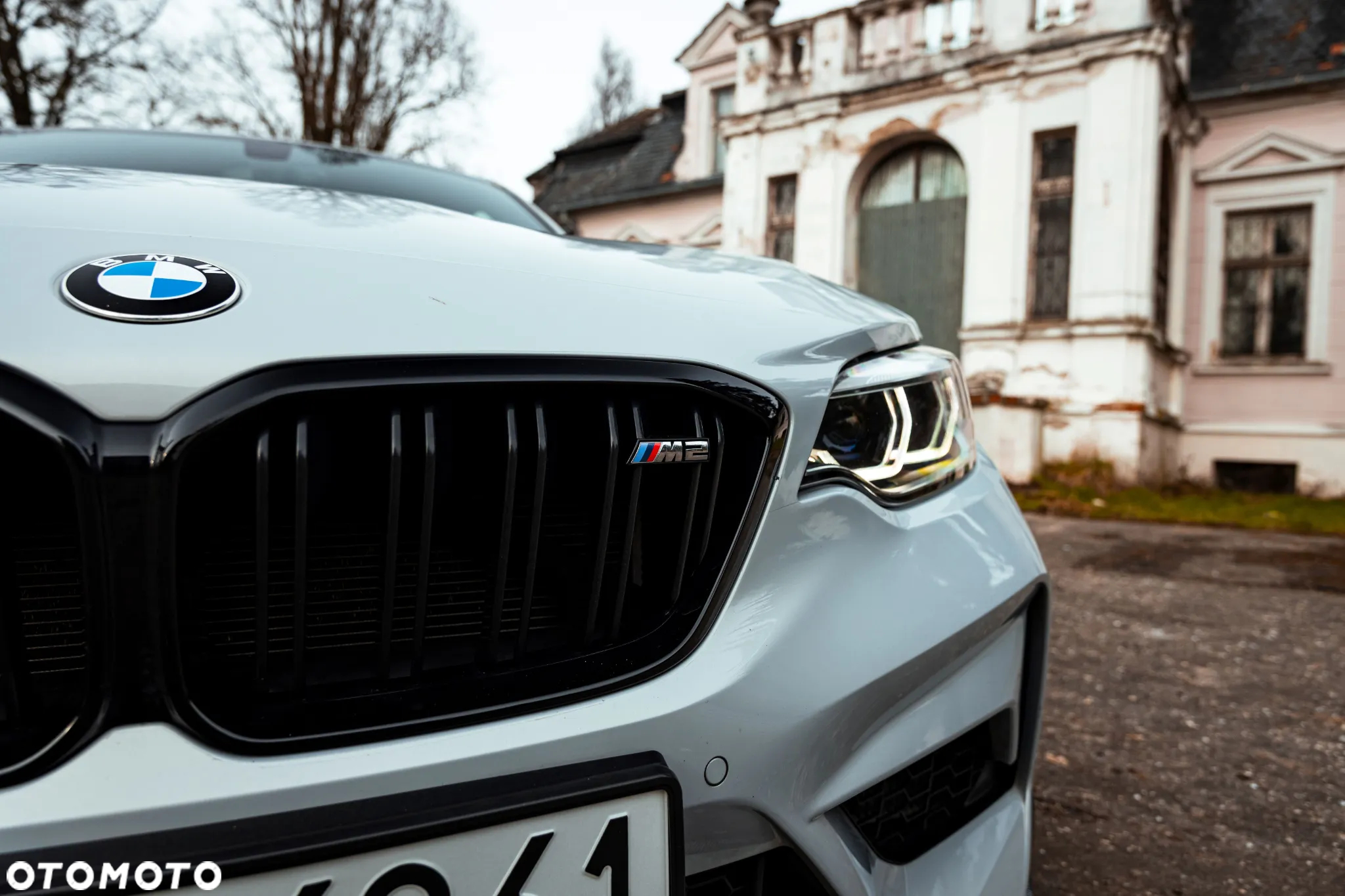 BMW M2 Competition DKG - 15