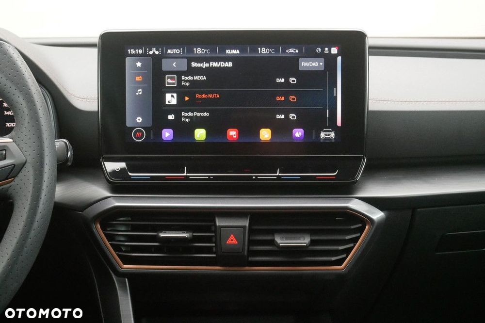 Cupra Formentor 1.5 TSI DSG - 10