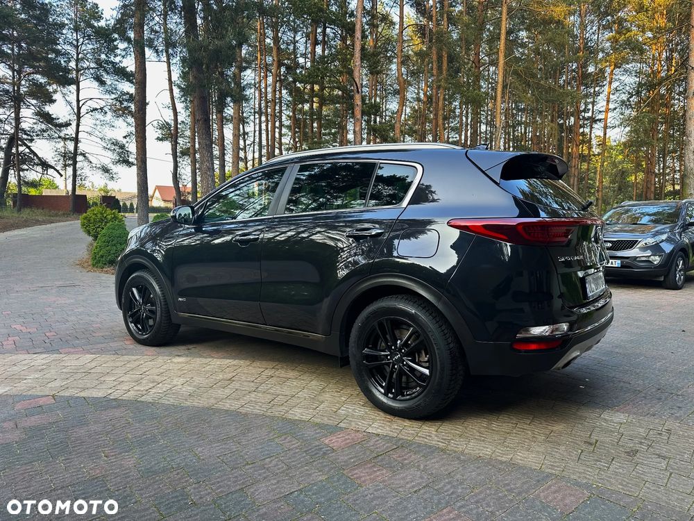 Kia Sportage 1.6 CRDI AWD DCT GT LINE - 7