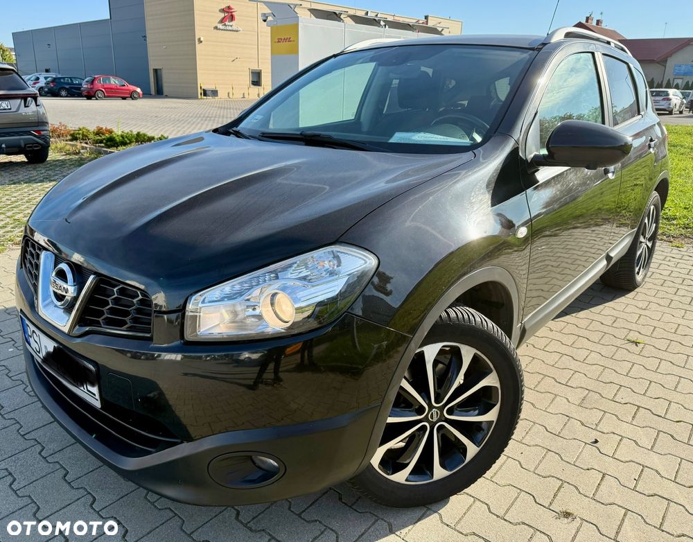 Nissan Qashqai 1.6 Tekna S/S - 1