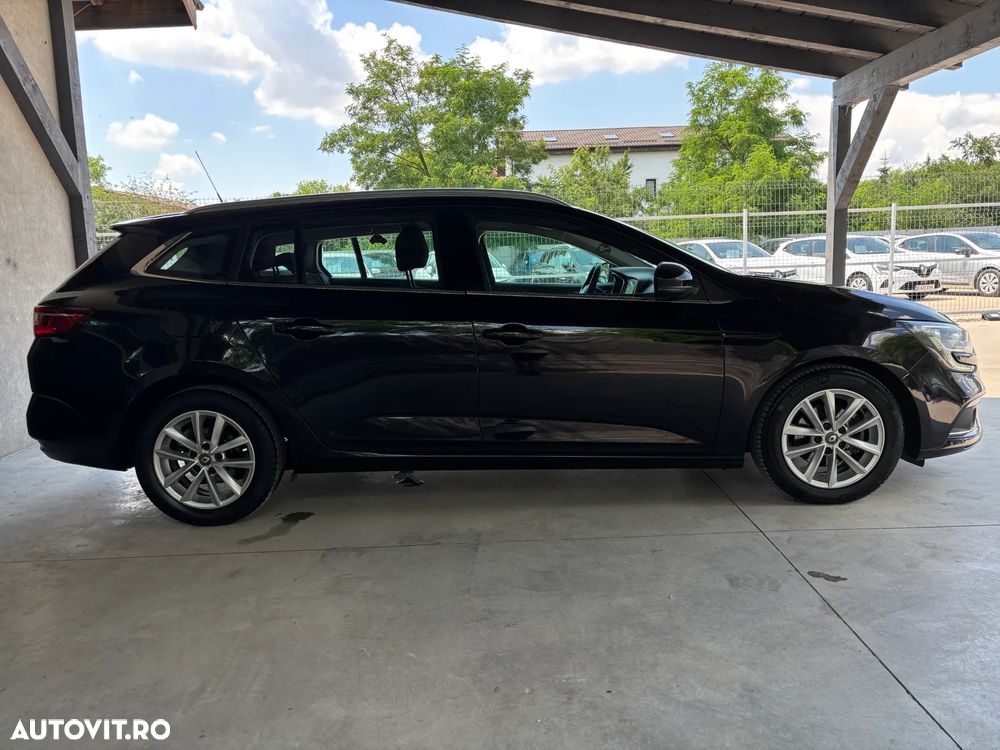 Renault Megane Energy dCi EDC Zen - 11