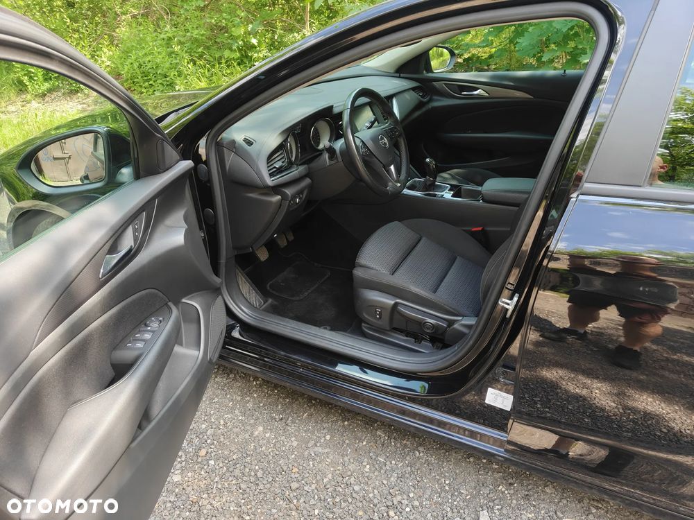 Opel Insignia 2.0 CDTI Business Edition S&S - 9