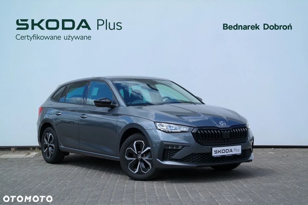 Skoda Scala 1.0 TSI Selection DSG - 4