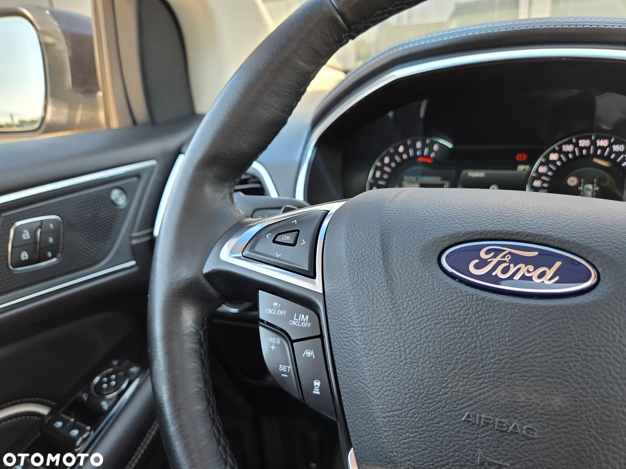 Ford Edge 2.0 EcoBlue Twin-Turbo 4WD Vignale - 23