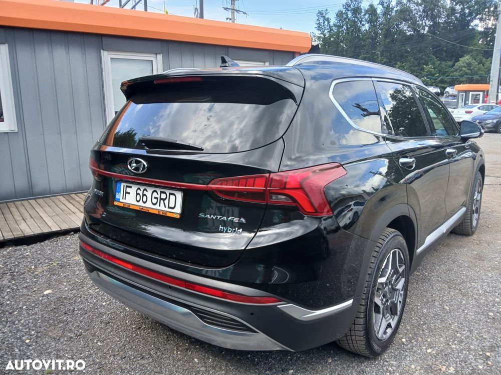 Hyundai Santa Fe - 5