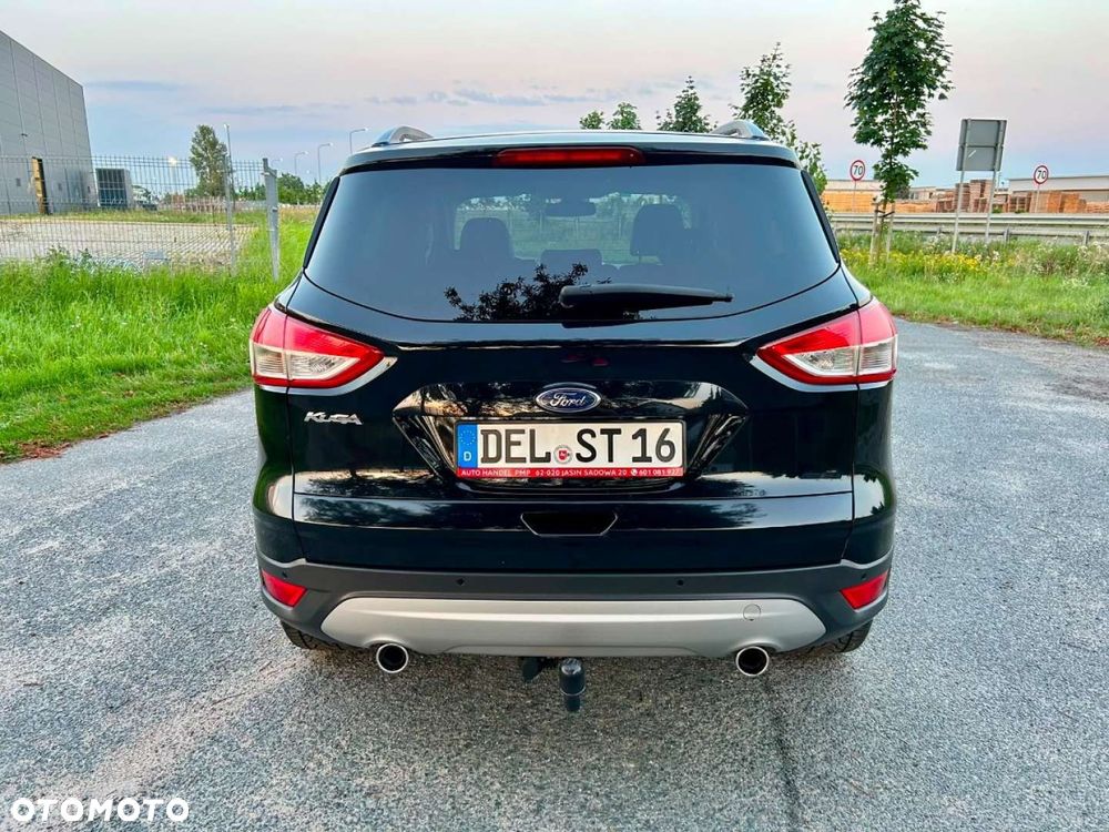 Ford Kuga - 11