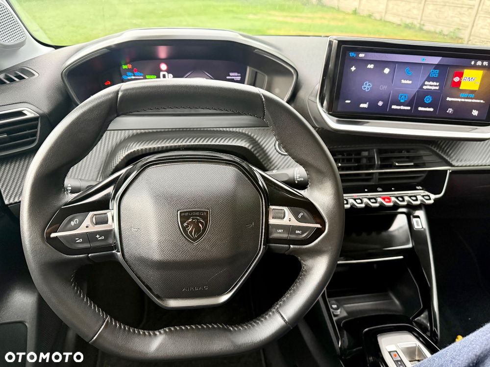 Peugeot 208 Elektromotor 136 Allure Pack - 15