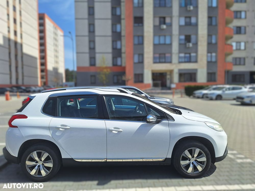 Peugeot 2008 1.6 e-HDi FAP STT ETG Active Aut. - 2