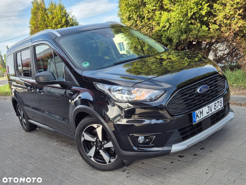 Ford Tourneo Connect Grand 1.5 EcoBlue Start/Stop Active - 17