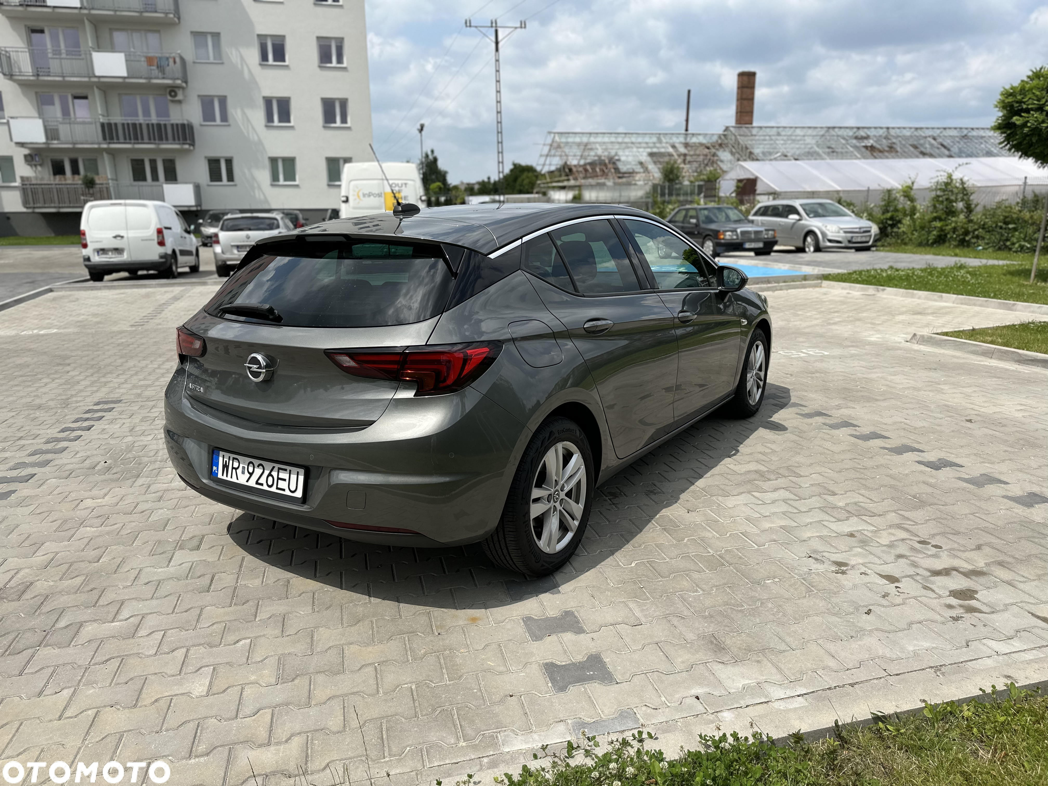 Opel Astra V 1.2 T GS Line S&S - 6