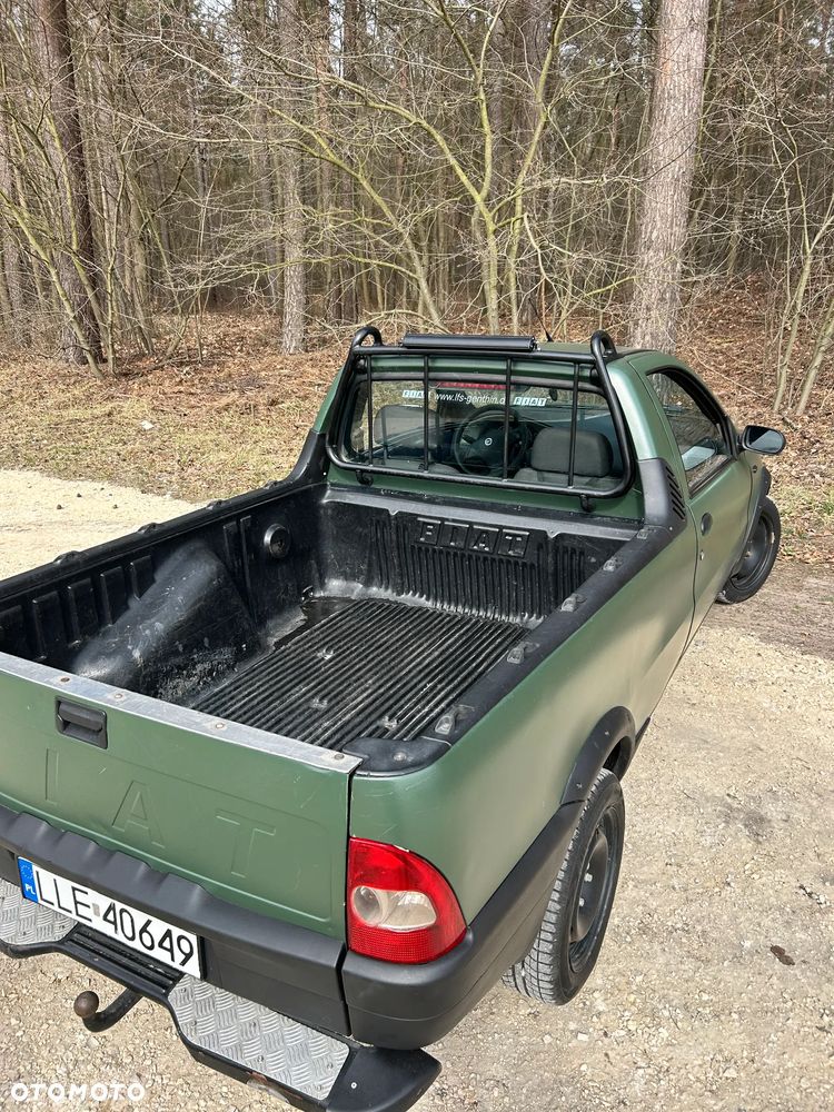 Fiat Strada - 6
