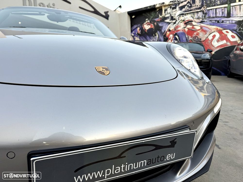 Porsche 911 (991) Carrera 4S Cabriolet PDK - 57