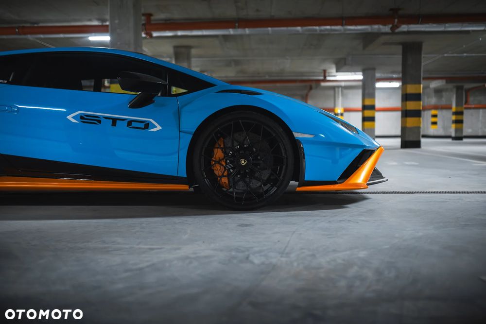 Lamborghini Huracan Performante - 22