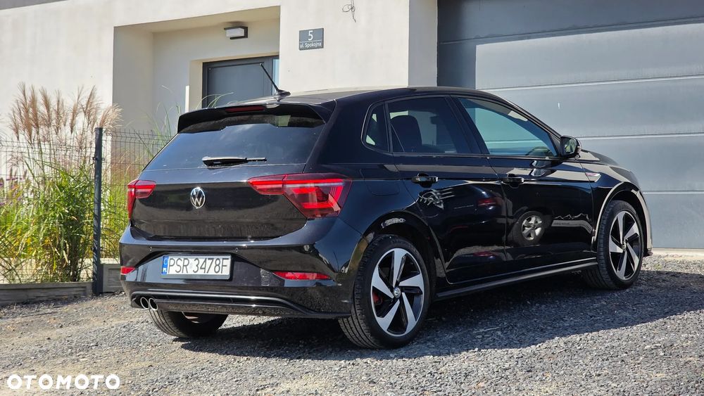Volkswagen Polo 2.0 TSI GTI DSG - 14