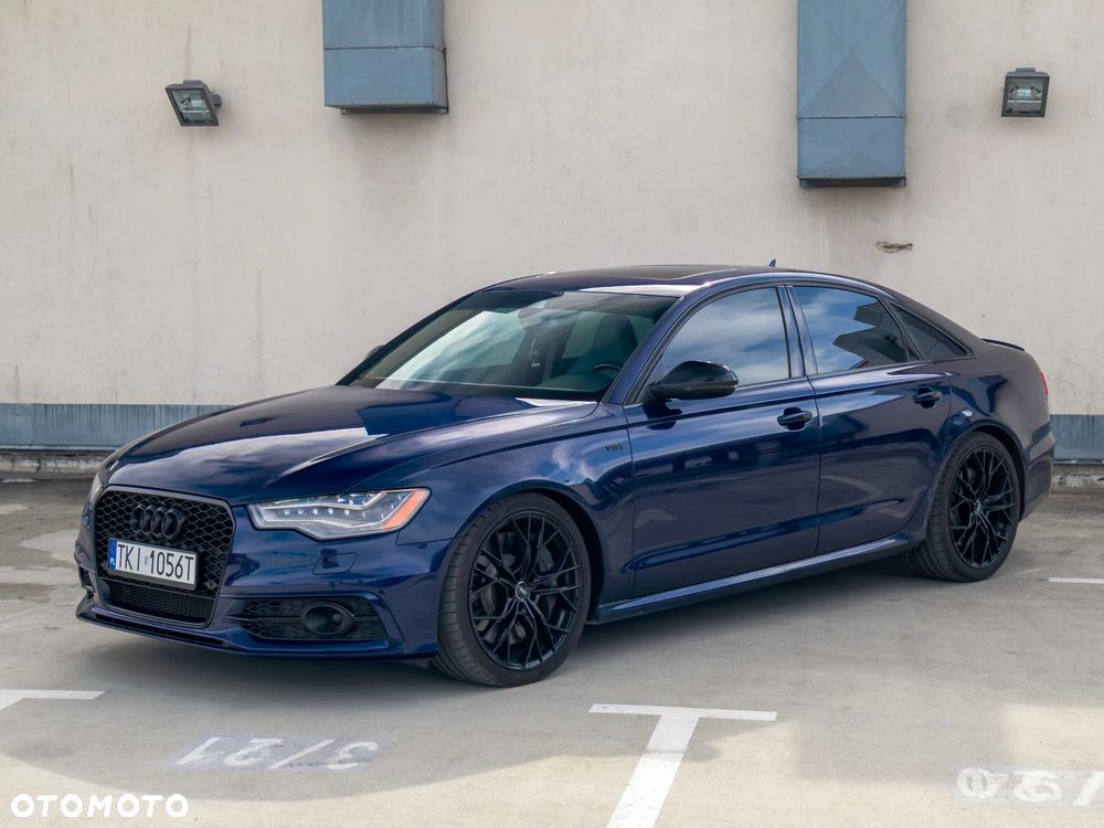 Audi S6 Limousine - 9