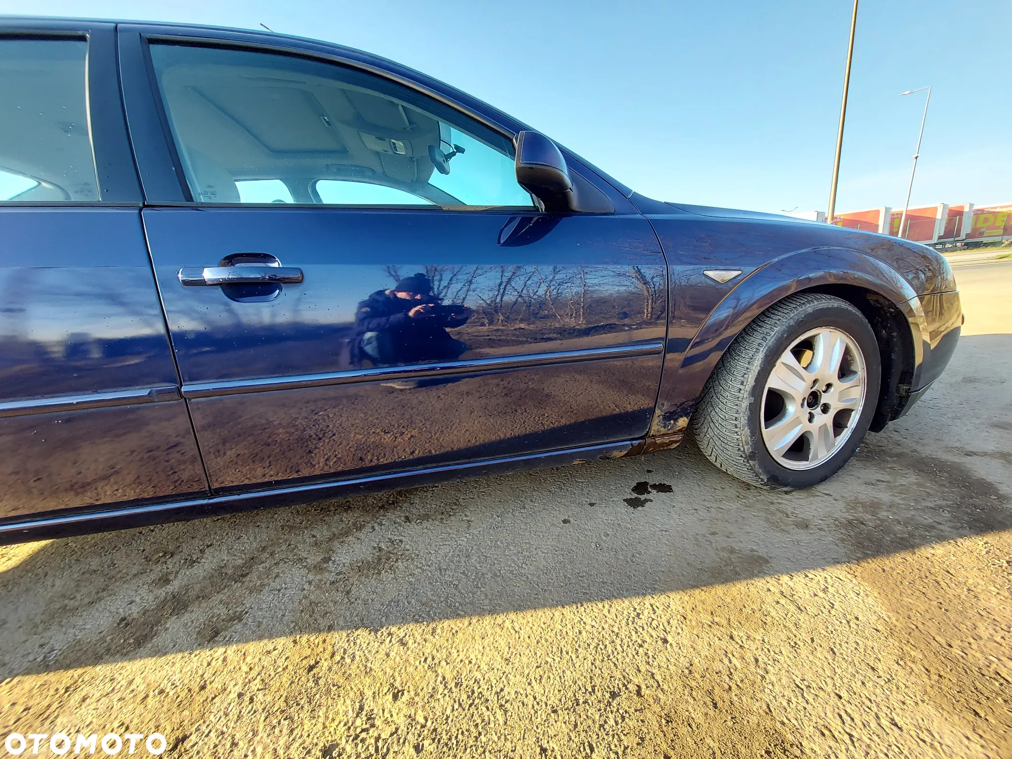 Ford Mondeo 2.0 Ghia - 3
