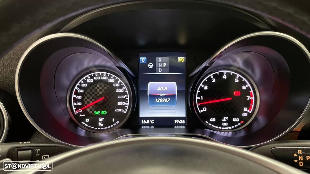 Mercedes-Benz C 43 AMG 4-Matic - 39