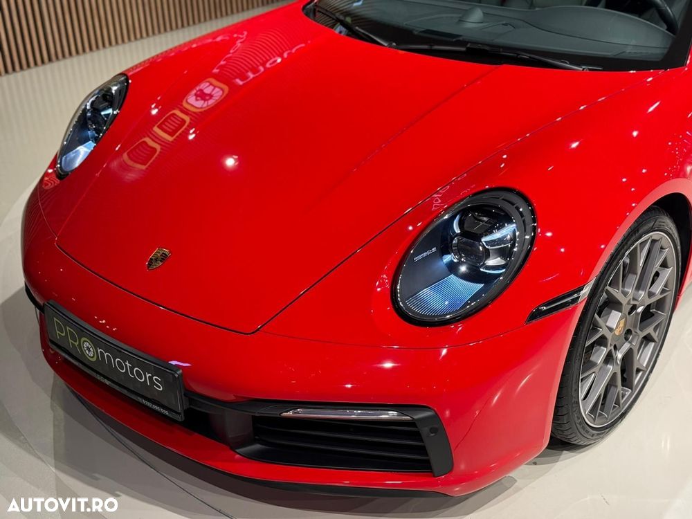 Porsche 911 4 PDK - 17