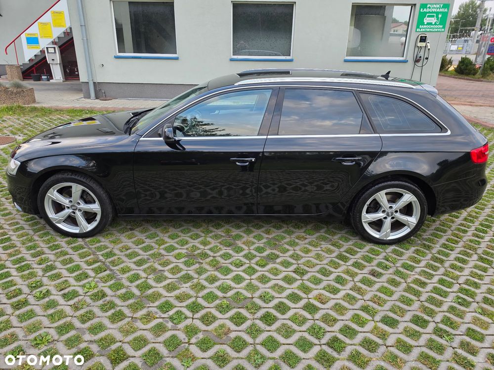 Audi A4 Avant 2.0 TDI clean diesel Multitronic - 9