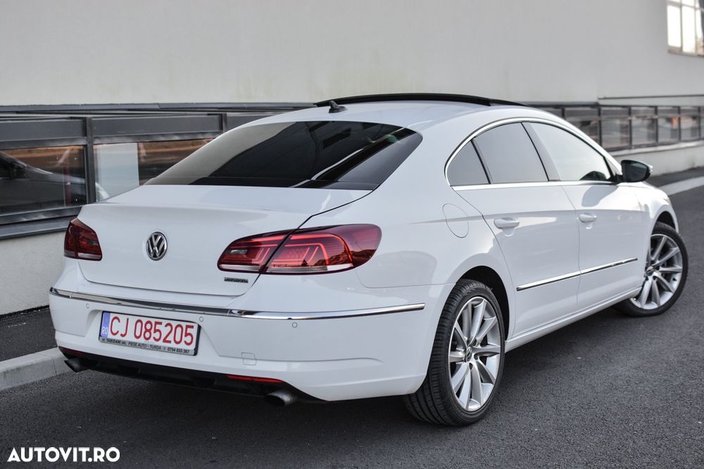 Volkswagen Passat CC 2.0 TDI 4Motion DSG BMT - 3