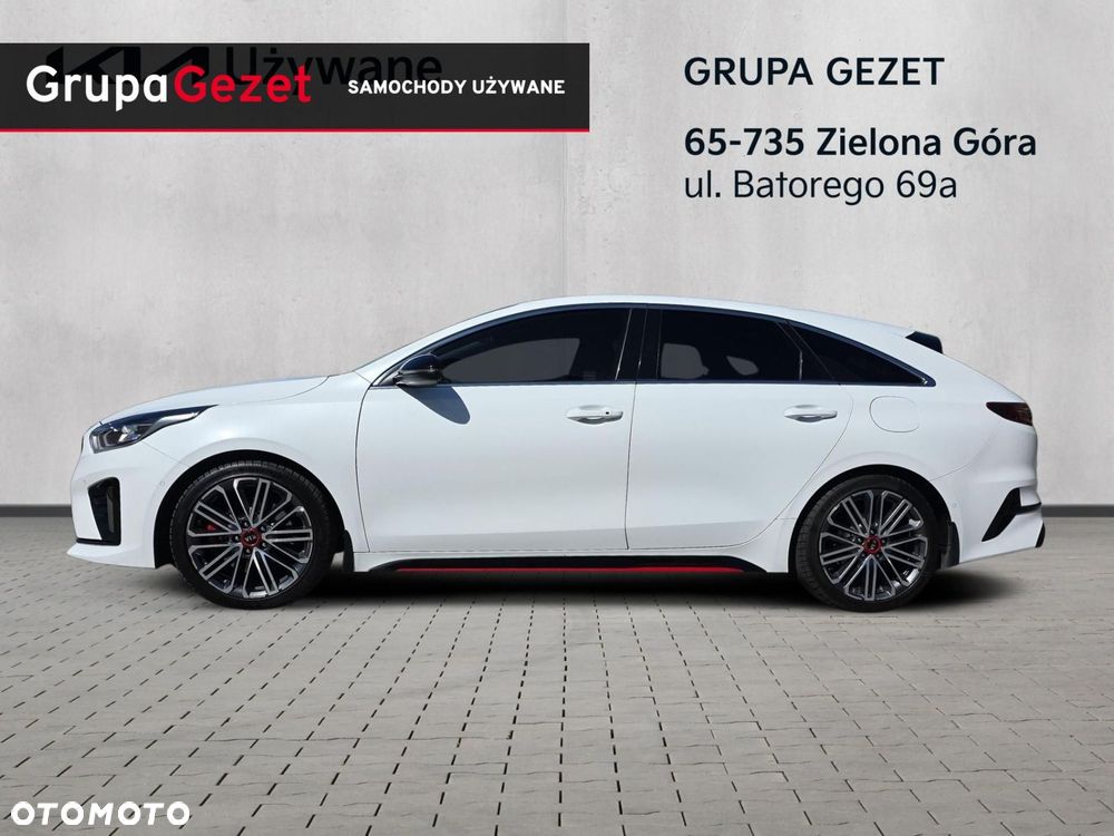 Kia ProCeed 1.6 T-GDI GT DCT - 2