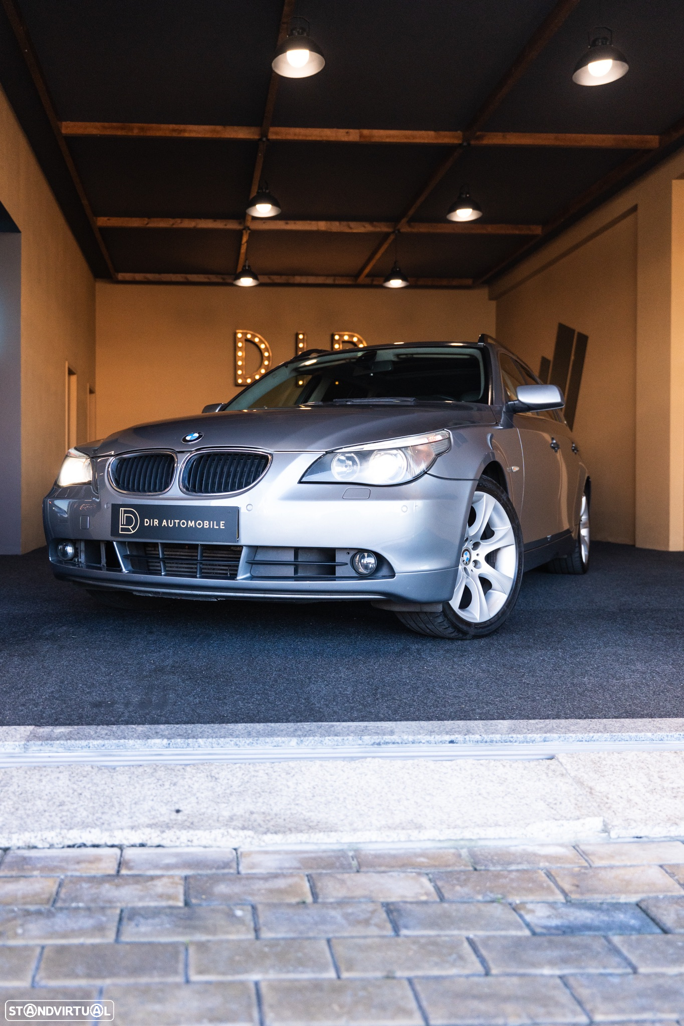 BMW 525 d Touring - 2