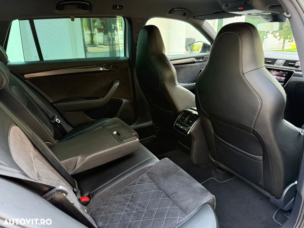 Skoda Superb - 5