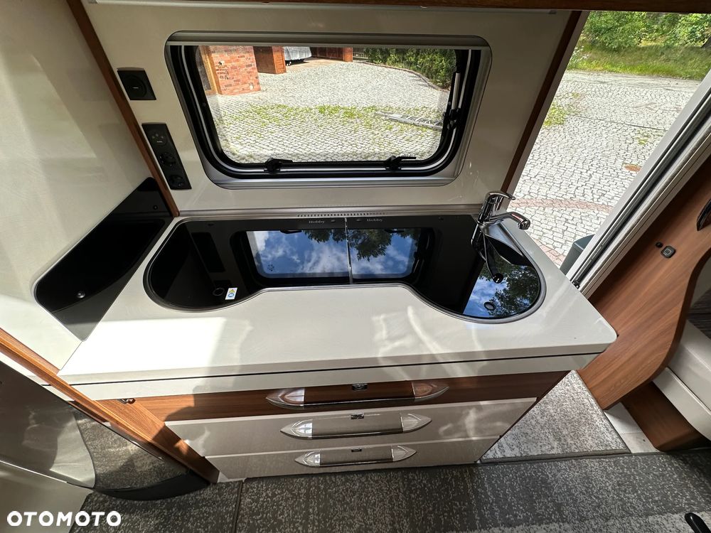Mercedes-Benz Sprinter Kamper - 18