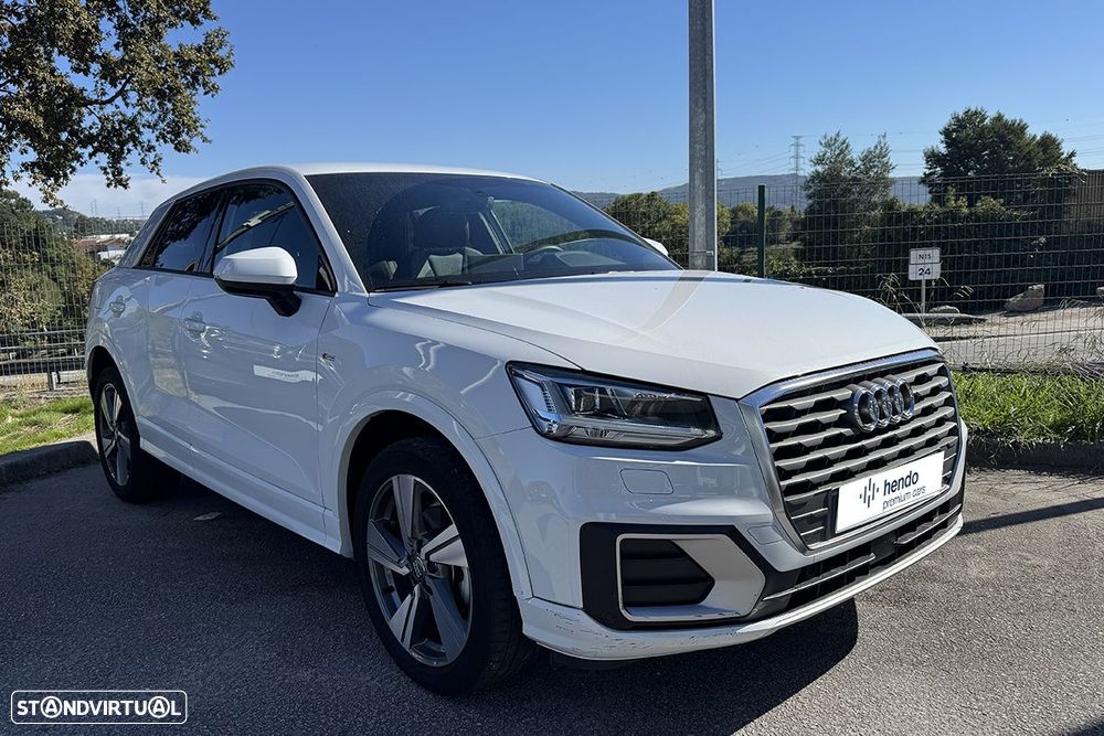 Audi Q2 35 TFSI S tronic - 2