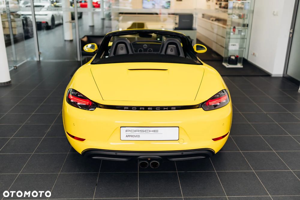 Porsche 718 Boxster S PDK - 14