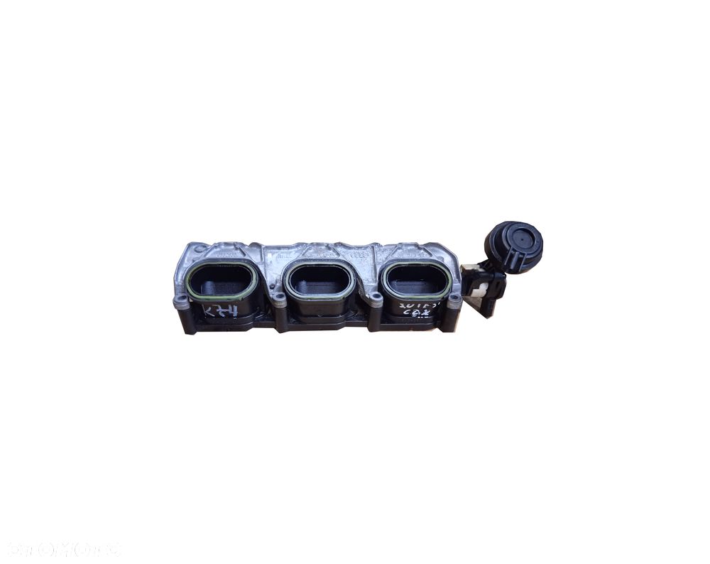 K74 KOLEKTOR SSĄCY AUDI S4 B8 S5 A6 C7  3.0 TFSI 06E133110AS - 1